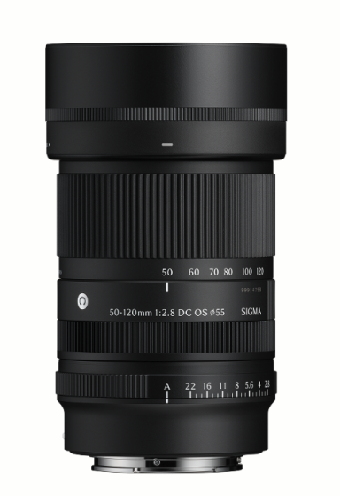 Sigma AF 50-120MM F/2.8 DC OS Contemporary Lens for Canon RF