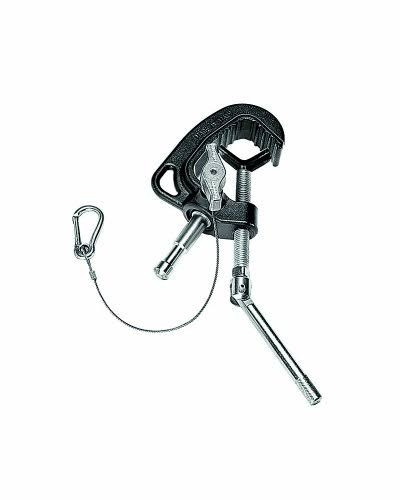 AVENGER C210 Baby Pipe Clamp with Tommy Bar