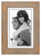 MALDEN Linear Driftwood 4"x6" Frame