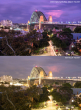 NISI Natural Night Light Filter (Light Pollution Filter, 72mm)