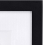 MALDEN Linear Matted 8"x10" Frame w/ 5"x7" opening