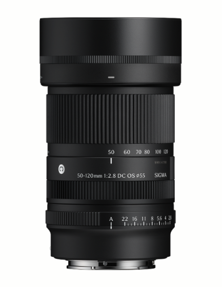 Sigma AF 50-120MM F/2.8 DC OS Contemporary Lens for Fujfilm X