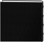 PIONEER DA200EFBK Embossed Leatherette 4"x6" Black Floral