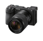 SONY A6700 Camera with 18-135mm Kit Lens - Black