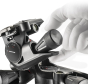 MANFROTTO XPRO Geared Head with Quick Release**