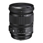 SIGMA 24-105mm f4 DG OS HSM Art Lens Nikon mount global