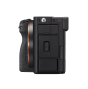 SONY A7C II Mirrorless Camera Body Black