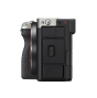 SONY A7C II Mirrorless Camera Body Silver