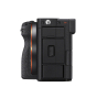 SONY A7CR Full Frame Mirrorless Hybrid Camera Body - Black