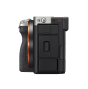 SONY A7CR Full Frame Mirrorless Hybrid Camera Body - Silver