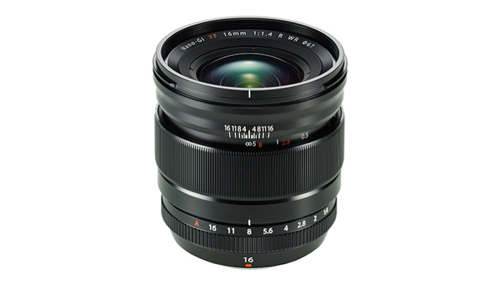 Fuji 16mm XF f1.4R X Mount Lens for X series