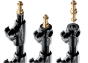 MANFROTTO 1004BAC Black Alu Master Light Stand 12'