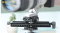 NISI Macro Focusing Rail NM-180 with 360 Degree Rotating Clamp