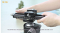 NISI Macro Focusing Rail NM-180 with 360 Degree Rotating Clamp