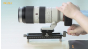 NISI Macro Focusing Rail NM-180 with 360 Degree Rotating Clamp