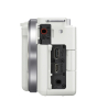 SONY Alpha ZV-E10 - ICL Vlog Camera BODY ONLY (WHITE)