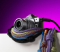ProMaster Adjustable Rope Strap Purple