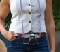 ProMaster Adjustable Rope Strap Purple