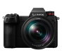 PANASONIC S1 Full Frame Mirrorless Camera w/ 24-105mm f/4 Kit