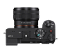 SONY A7C II Mirrorless Camera with 28-60mm Kit Lens - Black
