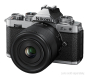 NIKON Z fc DX-format Mirrorless Camera Body w/ 28mm f/2.8 (SE)