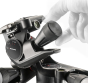 MANFROTTO XPRO Geared Head with Quick Release**