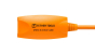 TETHERTOOLS TetherPro USB 2.0 active extension 16' orange cable