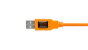 TETHERTOOLS TetherPro USB 2.0 active extension 16' orange cable