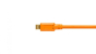 TETHERTOOLS TetherPro USB 2.0 A Male to Micro B 5 pin 15' Orange