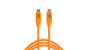 TETHERTOOLS TetherPro USB-C to USB-C 15' ORG