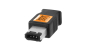 TETHERTOOLS TetherPro FireWire 400 6 pin - 6 pin 15' black cable