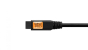 TETHERTOOLS TetherPro FireWire 800 9 pin - 9 pin 15' black cable