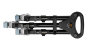 TETHERTOOLS Rock Solid Tripod Roller