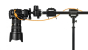 TETHERTOOLS RSTAA4 Rock Solid Tripod Crossbar - 4 Head