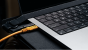 Tethertools TetherPro Optima 10G USB-C 10' Straight to Right