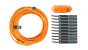 TETHERTOOLS TetherBoost PRO - 31ft USB-C to C - Straight to Straight