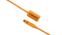 TetherBoost Pro USB-C Core Controller Extension Cable - Orange