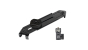 TETHERTOOLS AeroTab iPad Clamp with Black Bracket + Baby Adapter - LRG