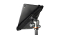 TETHERTOOLS AeroTab iPad Clamp with Black Bracket + Baby Adapter - LRG