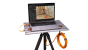 Tether Tools AeroTrac Workstation System (Plate, Clamps, & Tabs)