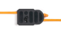 TETHERTOOLS TetherGuard LeverLock Plate + USB-C Dual Right Angle 15'