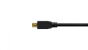 TETHERTOOLS USB 2.0 to Mini-B 5-Pin 1' Black