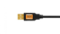 TETHERTOOLS USB 2.0 to Mini-B 5-Pin 1' Black