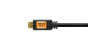 TETHERTOOLS TetherPro mini HDMI C to HDMI A 3' black cable