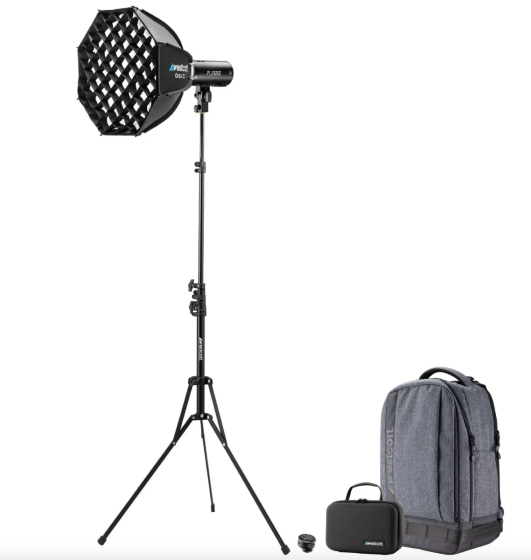 Westcott FJ100 Touchscreen Strobe with FJ-T1 M Wireless Trigger