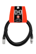 HOSA XLR5M to XLR5F 24 AWG x 4 OFC 120-ohm DMX512 Cable 10 ft