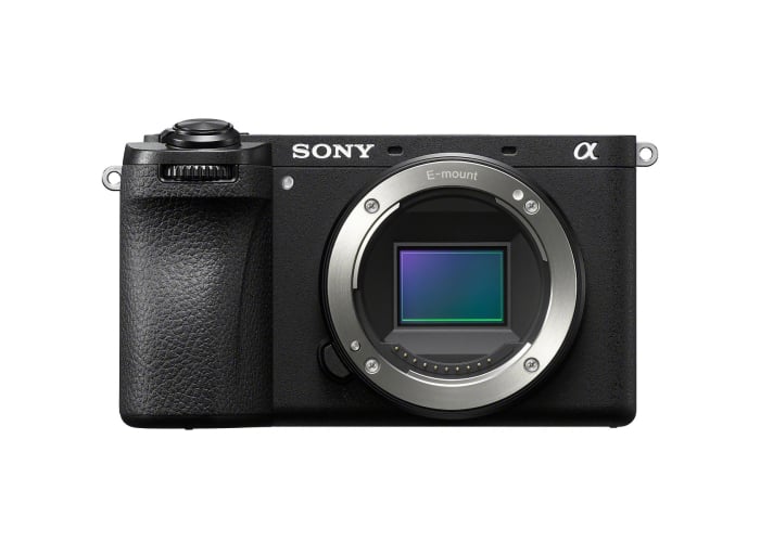 SONY A6700 Camera Body - Black