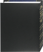 PIONEER BT46 4"x6" Ledger Album Blue with Black trim