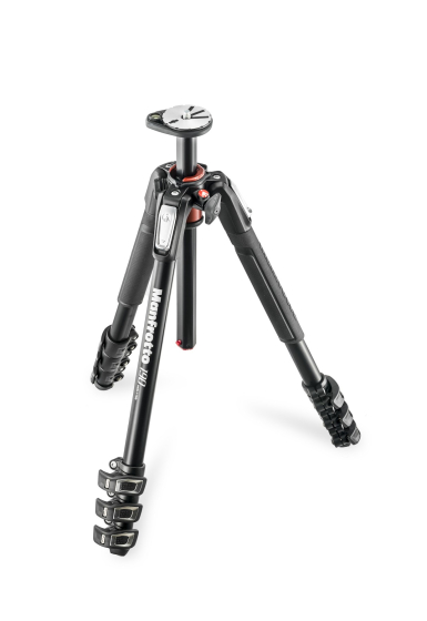 MANFROTTO MT190XPRO4 Aluminum Tripod**
