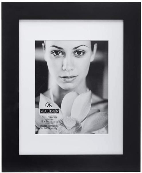 MALDEN Manhattan 11"x14" frame w/ 8"x10" opening